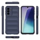 Чехол Wave Shield для Samsung Galaxy A17 / A175 бампер противоударный Blue - изображение 3