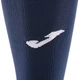 Гетри футбольні без носка обрізки Joma KICK 401720-331 Розмір S/S02/35-38 Темно-синій - зображення 3