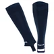 Гетри футбольні без носка обрізки Joma LEG II 400753-331 Розмір L/S04/43-46 Темно-синій - зображення 1