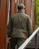 Куртка Cooperr Jacket VI XS, олива - изображение 4
