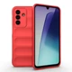 Чехол Wave Shield для Samsung Galaxy A17 / A175 бампер противоударный Red - изображение 1
