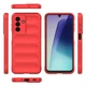 Чехол Wave Shield для Samsung Galaxy A17 / A175 бампер противоударный Red - изображение 6