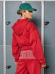 Худі Missguided CL115387 34 червоний - изображение 2