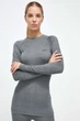Термобелье женское Viking Shuter Merino Wool комплект термокофта термоштаны для зимы с добавлением шерсти мериноса шерсть мерино серый - 500/25/6335-0800 - M - изображение 3