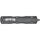 Ніж Microtech Dirac Double Edge Stonewash - зображення 3