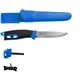 Нож Morakniv Companion Spark Blue - изображение 4