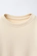 Комплект на дівчинку Zara 110 см молочний - изображение 3
