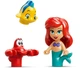 Конструктор LEGO Disney Princess Волшебный мини-дворец Ариэль 179 деталей (43285) - изображение 16