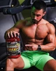 Протеїн Amix Nutrition Anabolic Monster Beef Protein 1000 г, Strawberry-banana - зображення 2