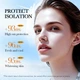Крем сонцезахисний з вітаміном С SADOER Vitamin C SPF 50, захист та зволоження, 50 г - изображение 4