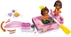 Конструктор LEGO Friends Приключенческая лодка «Аксолотль» 95 деталей (42681) - изображение 14