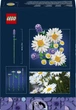 Конструктор LEGO Botanicals Ромашки 133 детали (11508) - изображение 18