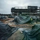 Пленка полиэтиленовая черная 80 мкм 3 м х 100 м - строительная техническая пленка для хозяйственных и ремонтных работ - изображение 9