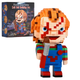 Конструктор фігурка Horror Icons Series Chucky Evil Doll Child's Play Зла лялька Чакі - зображення 1
