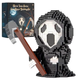 Конструктор фігурка Horror Icons Series Grim Reaper Ghostface Scream Примарне обличчя Крик - зображення 1