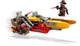 Конструктор LEGO Star Wars Спидер Кобба Ванда 207 деталей (75437) - изображение 14