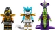 Конструктор LEGO Ninjago Робот Коула для миссии и Дракон Зейн 364 детали (71854) - изображение 16
