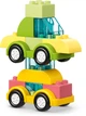 Конструктор LEGO DUPLO My First Творческие транспортные средства 42 детали (10474) - изображение 14