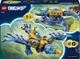 Конструктор LEGO DREAMZzz Подводная лодка-крокодил 1107 деталей (71512) - изображение 18