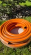 Шланг Tecnotubi Orange Professional помаранчевий для поливу діаметр 1 дюйм довжина 50 м (OR 1 50) - изображение 5