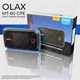 4G Wi-Fi Роутер Маршрутизатор OLAX MT60 CPE LTE Cat.7 со скоростью до 300 Мбит/с Аккумулятор 4000 мАч до 30 часов работы WiFi 6 Dual Band Выходы под антенну MIMO 2xCRC9 Для операторов Киевстар, Vodafone, lifecell - изображение 8