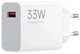 Зарядное устройство - адаптер - блок Xiaomi Mi 33W USB (MDY-16-EF) EU вилка - изображение 1