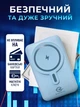 УМБ Zhong Ou 15000mAh 15W MagSafe/QC3.0 Blue (Q-CD820-c) - изображение 6