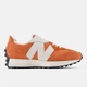 Оранжевые кроссовки New Balance 327 44 (10) 28 см (U3275IQ) - изображение 1