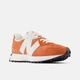 Оранжевые кроссовки New Balance 327 44 (10) 28 см (U3275IQ) - изображение 2