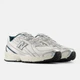 Белые кроссовки New Balance 740 41,5 (8) 26 см (U7402EL) - изображение 2