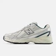 Белые кроссовки New Balance 740 41,5 (8) 26 см (U7402EL) - изображение 6