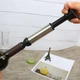Вакуумна помпа для вина з 4 пробками Vacuum Wine Saver (LB-23106) - зображення 7