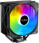 Повітряне охолодження PcCooler PALADIN EX300S FRGB Black - зображення 1