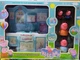 Набор Свинка Пеппа Peppa Pig “Кухня с мебелью и аксессуарами”, 4 фигурки, свет и звук, PP998-1A - изображение 2