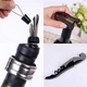 Набор для вина Wine bottle из 5 предметов (LB-23076) - изображение 4