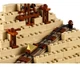 Конструктор LEGO Пирамида Хеопса (21058) - изображение 8