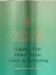 Парфюмированный спрей для тела Victoria's Secret Pear Glace 250 мл - изображение 2