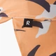 Детская кепка с защитой шеи для мальчика Reima Kilpikonna 5300154D-26C1 48/50 см Оранжевая (6438557322803) - изображение 3