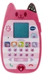 Telefon interaktywny Vtech Koci Domek Gabi Różowy 3830934 (3417765619236) - obraz 3