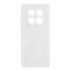 Чохол Premium Liquid Silicone (AA) Full Camera для Xiaomi Redmi Note 14 Pro 5G/Poco X7 5G 09.White - изображение 1