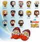 Яйце Kinder Joy - Funko Pop Harry Potter Quidditch Кіндер Джой Гаррі Поттер Квідич 20g - зображення 2