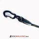 Повідець воділка для собак Dog Walking PRO 50 см 9 мм хакі - зображення 3