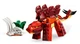 Конструктор LEGO Creator Свирепый динозавр 283 детали (31379) - изображение 14