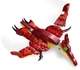 Конструктор LEGO Creator Свирепый динозавр 283 детали (31379) - изображение 15