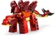 Конструктор LEGO Creator Свирепый динозавр 283 детали (31379) - изображение 18