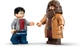 Конструктор LEGO Harry Potter Хагрид и Гарри: Побег с Тисовой улицы 124 детали (76459) - изображение 16