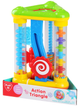 Trójkąt aktywności Playgo (4892401017468) - obraz 1