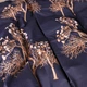 Простыня MirSon Бязь 17-0905 Gentle Flora 200х220 см (2200012434048) - изображение 5