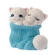 Силіконовий молд Котики в шапці - изображение 3