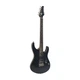 Електрогітара Toneberg TEIB 500 BK - зображення 1